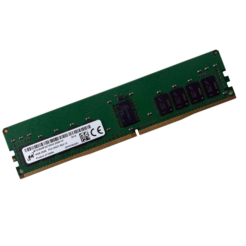 miページ Hynix - 16GB 2Rx8 PC4-2933Y-R - ECC Registered DDR4 Memory