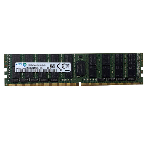 32GB PC4 (DDR4) 2133P-L 4DRx4 Memory - M386A4G40DM0-CPB - Samsung - Refurbished
