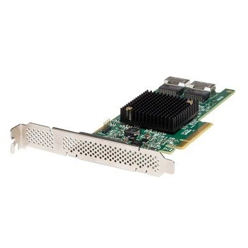 Dell - Dell SAS 9217-8I 6GB/s w/o Cable High Profile Raid Controller Card - Used (GTP9G)