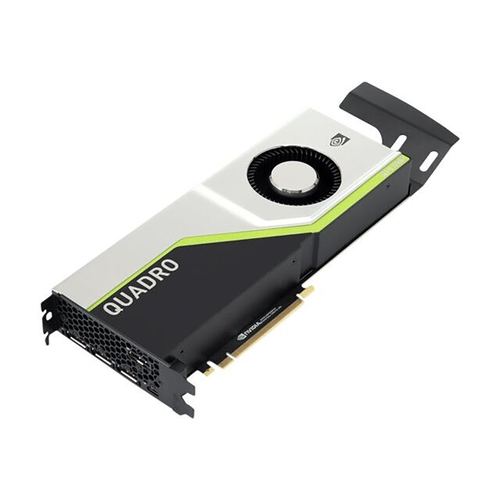 Dell - Nvidia Quadro RTX 6000 24GB GDDR6 Graphics Card - Used (0GH07G)
