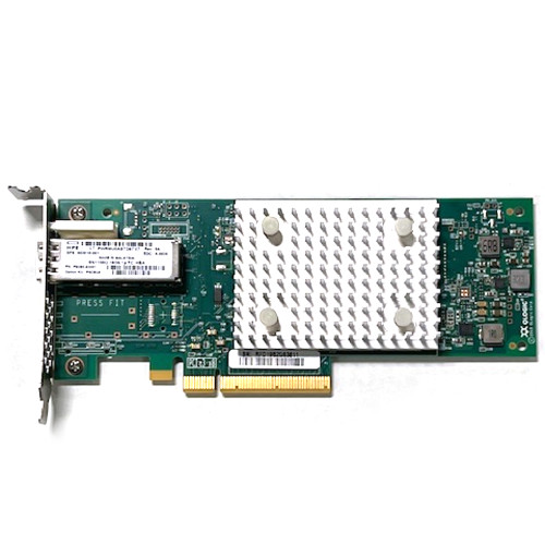 HPE - HPE SN1100Q Single Port SFP 16GB/s Low Profile Network Card - Used (853010-001)