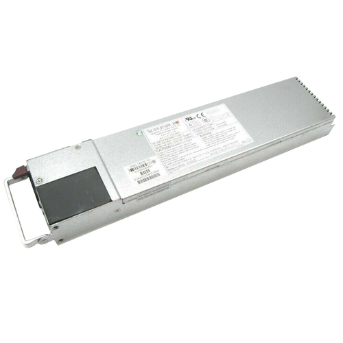 Supermicro - Supermicro CSE-827 1400W 80 Gold Switching Power Supply - Used (PWS-1K41P-1R)