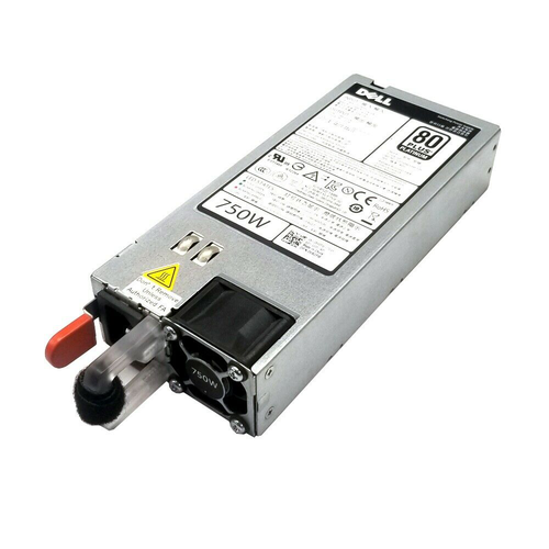 Dell - Dell PowerEdge R620 750W 80 Plus Platinum Power Supply