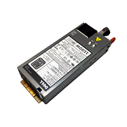 Dell - Dell PS-2112-4D1-LF PowerEdge R620 R720 R820 1100W 80 Plus Platinum Power Supply - Used (GYH9V)