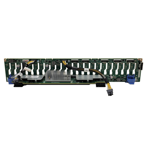 Dell - Dell EMC PowerEdge R740 R740XD 24-Bay SFF Backplane w/ Cables - (P1MJ3, K2Y8N)