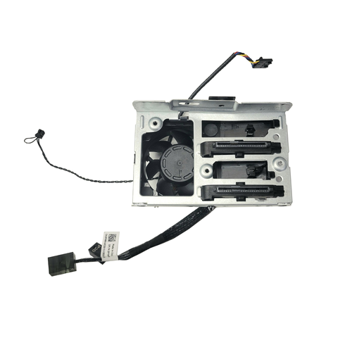 Dell - Dell Precision T7920 Front SAS Non-Flexbay Backplane w/ Bracket and Cables - Used (F4MD2, GMNTW)
