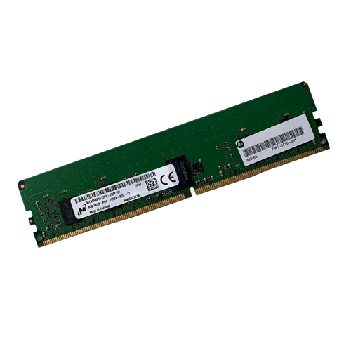 8GB PC4 (DDR4) 2933 MHz 2933Y-R 1Rx8 Memory - MTA9ASF1G72PZ-2G9E1UI - Micron - Refurbished