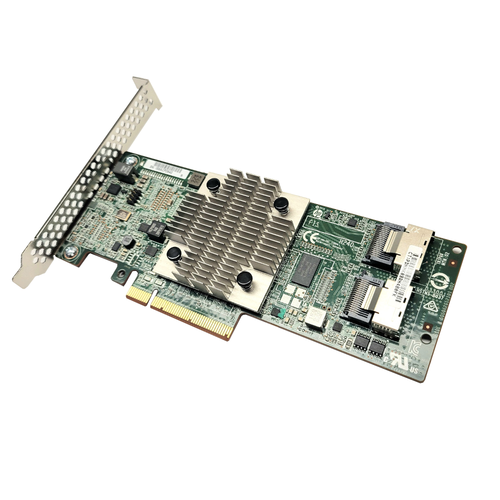 HPE - HPE H240 12GB/s Dual Internal SAS High Profile RAID Card - Used (779134-001)
