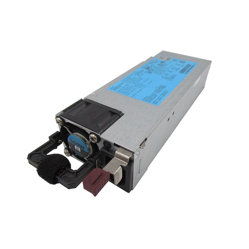HPE - HPE ProLiant DL360 Gen9 DPS-500AB-13 500W 80 Plus Platinum Power Supply - Used (754377-001)