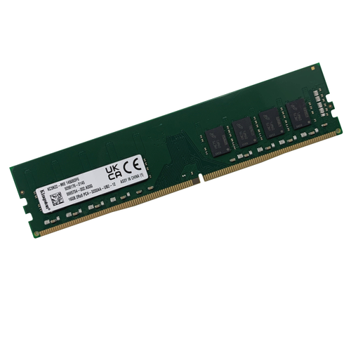Kingston - 16GB - PC4-3200AA-U - 2Rx8 DDR4 UDIMM Non-ECC - (KC5N22-MIE)