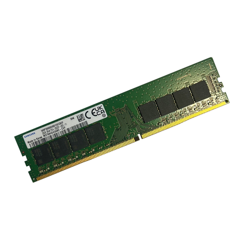 Samsung - 32GB - PC4-2933Y-U - 2Rx8 DDR4 UDIMM Non-ECC - (M378A4G43AB2-CVF)