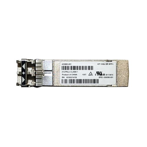Avago V2 HP 455885-001 10Gb SR SFP+ Transceiver 850nm 456096-001