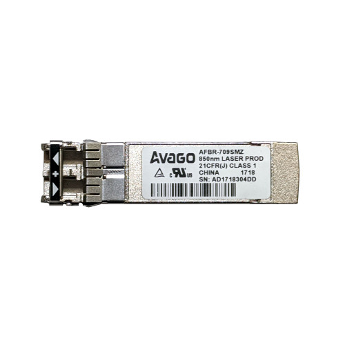 Avago 10G SR/SW SFP+ Transceiver Module 850nm AFBR-709SMZ