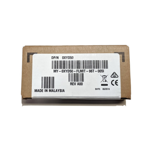 *NEW* Intel 10G SR SFP+ Transceiver 850nm AFBR-709DMZ-IN3 Dell P/N XYD50 Boxed