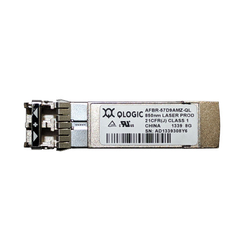 Qlogic 8G SW SFP+ Transceiver Module 850nm AFBR-57D9AMZ-QL