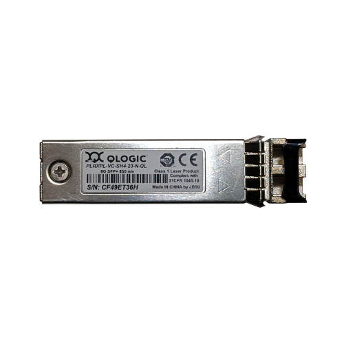 Qlogic 10G SFP+ SR Transceiver Module 850nm PLRXPL-VC-SH4-23-N-QL
