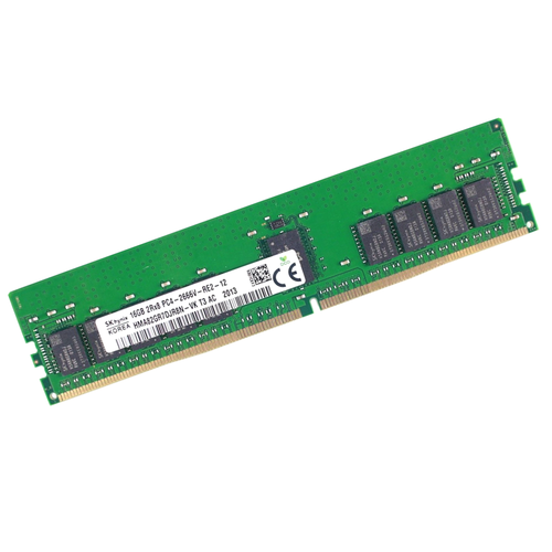 16GB PC4 (DDR4) 2666 MHz 2666V-R 2Rx8 Memory - HMA82GR7DJR8N-VK - Hynix - Refurbished