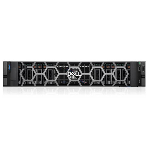 Dell PowerEdge R760 16-Bay SFF Server Hero