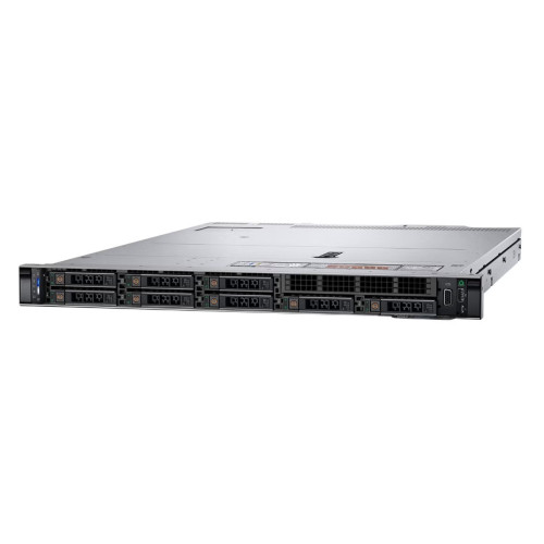 Dell PowerEdge R6525 8-Bay SFF Server Hero