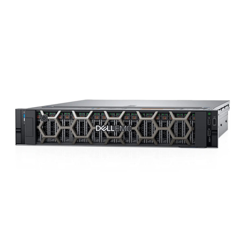 Dell PowerEdge - R740xd - 24 Bay - 40 Core Server - 2x Gold 6148 - 2.40GHz - 384GB DDR4 Memory - H730p RAID - 24x 2.5" Trays