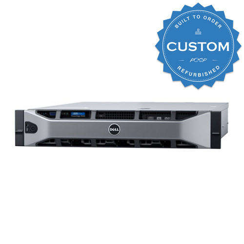 R830 16B SFF 2U Server - BYO Hero
