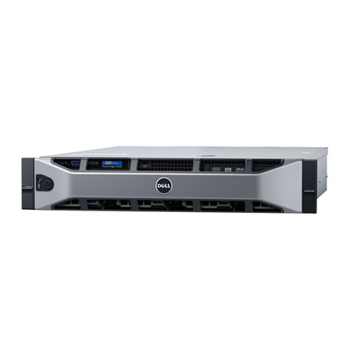 R830 16B SFF 2U Server - Hero w Bezel