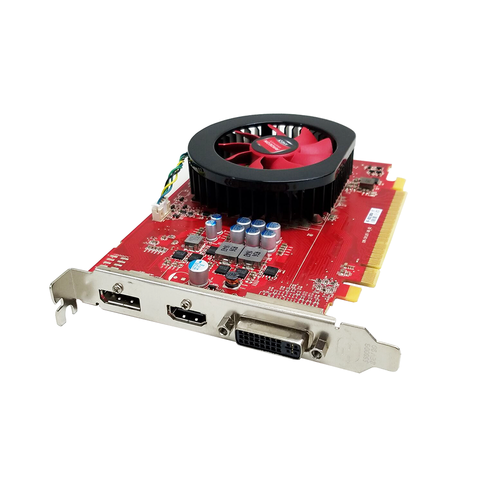 Dell - AMD ATI RADEON R9 360 (2GB GDDR5) PCI-E GPU - Used (1MPR3)