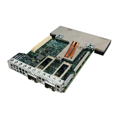 Dell - Dell Broadcom 5714 Dual Port 25GbE Network Daughter Card - Used (6WMMV)