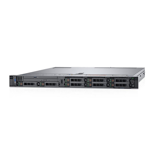 Dell PowerEdge R640 8 Bay SFF Server - 2x Intel Xeon Silver 4108 (1.80 GHz) 8C - 16GB DDR4 - No Storage - I350 - H330 - Refurbished