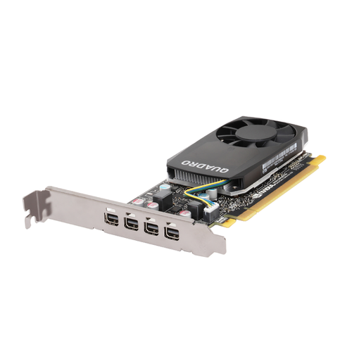 Lenovo - NVIDIA Quadro P620 (2GB GDDR5) PCI-E GPU - Used (5V10W72858)