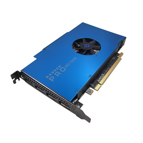Dell - AMD Radeon Pro WX 5100 (8GB GDDR5) GPU - Used (0KWPWP)