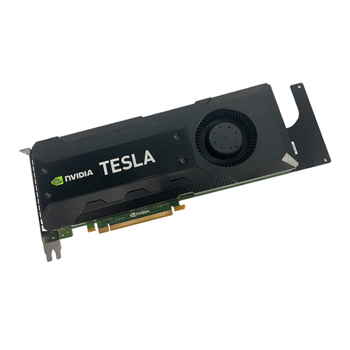 Genuine - HP - NVIDIA Tesla K40 12GB GDDR5 Graphics - Card Accelerator (744718-001)