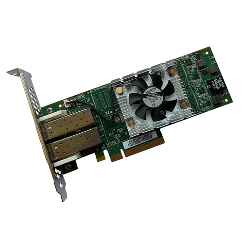 QLogic - QLE2662-IBM Dual Port SFP+ 16GbE High Profile Host Bus Adapter - Used (HD8310405-24)