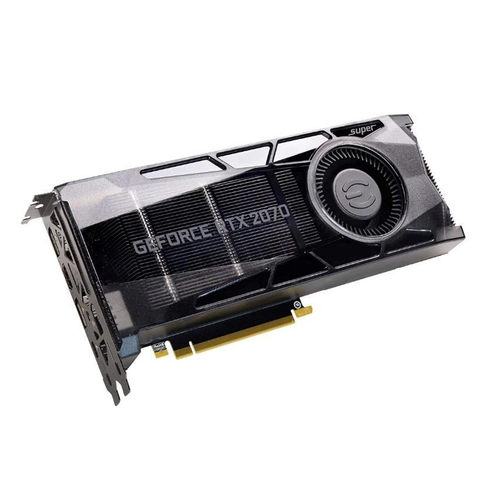EVGA - NVIDIA GeForce RTX 2070 Super (8GB GDDR6) Graphics Card - Used (08G-P4-3070-KR)