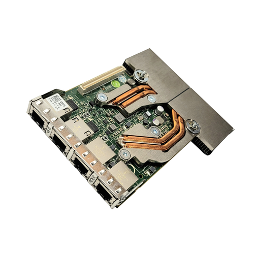Dell - Broadcom BCM57800-T Quad Port 10GbE/1GbE Network Daughter Card - Used (G8RPD)