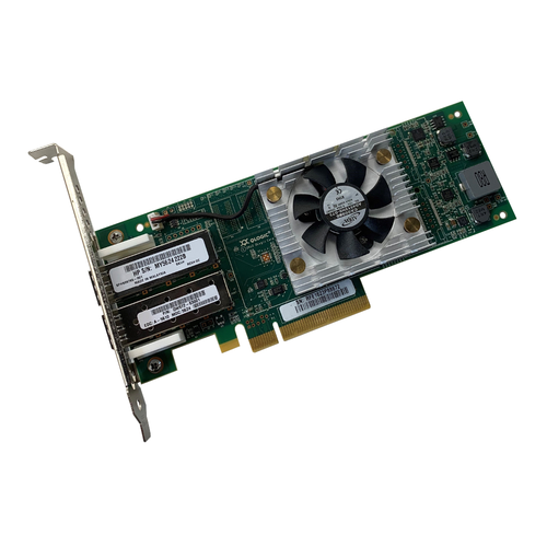 Dell - QLogic QLE2662 Dual Port 2 of 2 SFP High Profile FC HBA