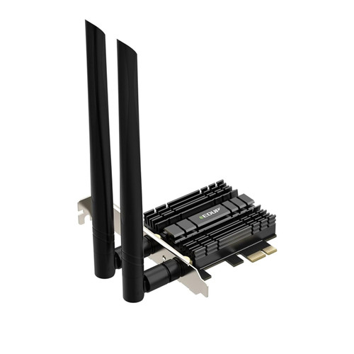 WiFi/Bluetooth PCIe Adapter Card