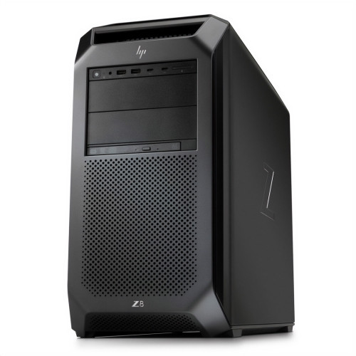 HP Z8 G4 2x Intel Gold 6128 3.40GHz 6 Core 256GB RAM