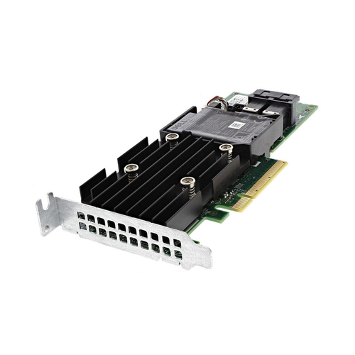 Dell - PERC H740P Dual Port Mini SAS 8GB/s Low Profile Raid Controller Card - Used (DPNHJ)