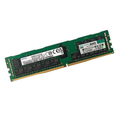 Samsung - 32GB - PC4-2666V-R - 2Rx4 DDR4 ECC REG RDIMM - (M393A4K40CB2-CTD7Y)