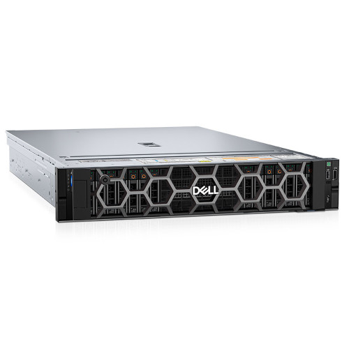 Dell PowerEdge R7625 16-Bay SFF Server Hero