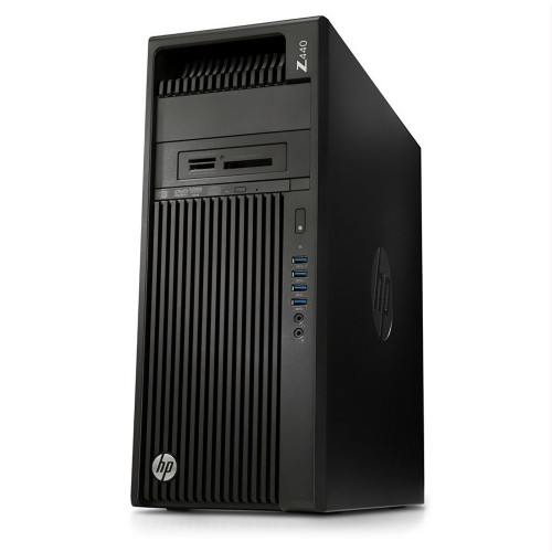 ADVANCED Music Production PC - HP Z440 - Intel Xeon E5-2687W v3 (3.1 GHz) 10C - 64GB RAM - 1TB SSD - 4TB HDD - Quadro M2000 - Windows 10 - Refurbished
