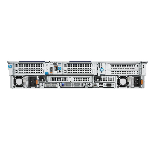 Dell PowerEdge R760 16 Bay NVMe SFF CTO Server - 2X Heatsinks - No RAM ...