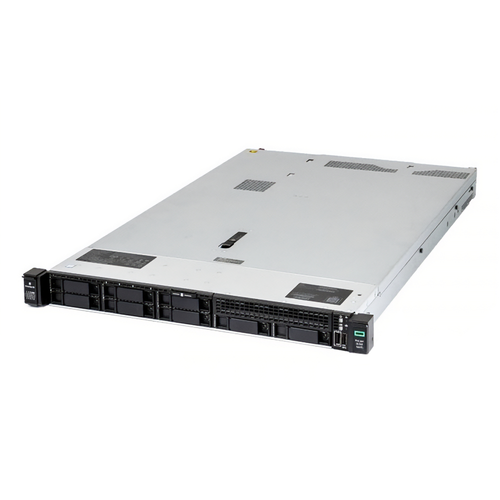 HPE DL360 Gen10 8-Bay SFF Barebones - No CPU - No RAM - No HDD - P408i-a - Refurbished