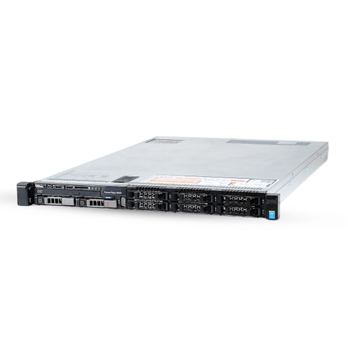 Dell PowerEdge R630 Server - 2x E5-2660 v3 (2.60GHz) 10C - 32GB RAM - I350 - H730 - Refurbished