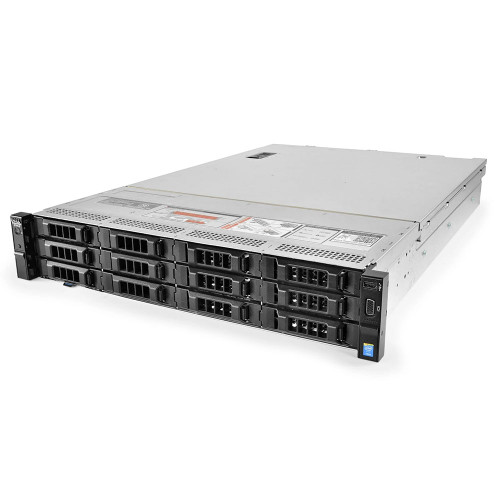 Dell PowerEdge R730xd Server - E5-2698 v4 (2.20GHz) 20C - 32GB RAM - No HDD - No NIC - H730 RAID - Refurbished