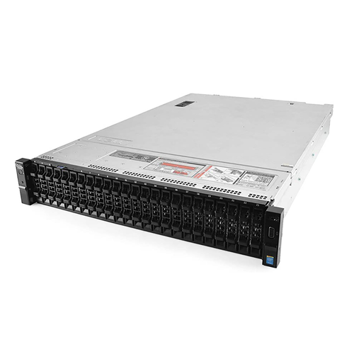 Dell PowerEdge R730xd Server - 2x E5-2680 v4 (2.40GHz) 28C - 256GB RAM - No HDD - No NIC - H730 RAID - Refurbished