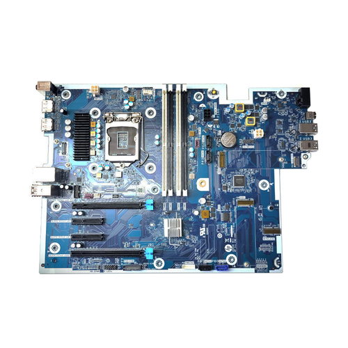 Top View HP Z2 G5 Workstation LGA 1200 DDR4 Motherboard L81560-001