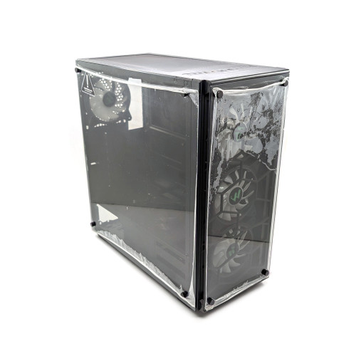 NEW - OPEN BOX - Musetex G05 Chassis w/ 6x 120mm ARGB Fans