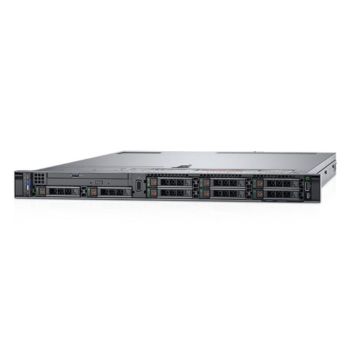 Dell PowerEdge R640 8 Bay SFF Server - 2x Intel Xeon Gold 6154 (3.00 GHz) 18C - 256GB DDR4 - No Storage - I350 - H730p - Refurbished